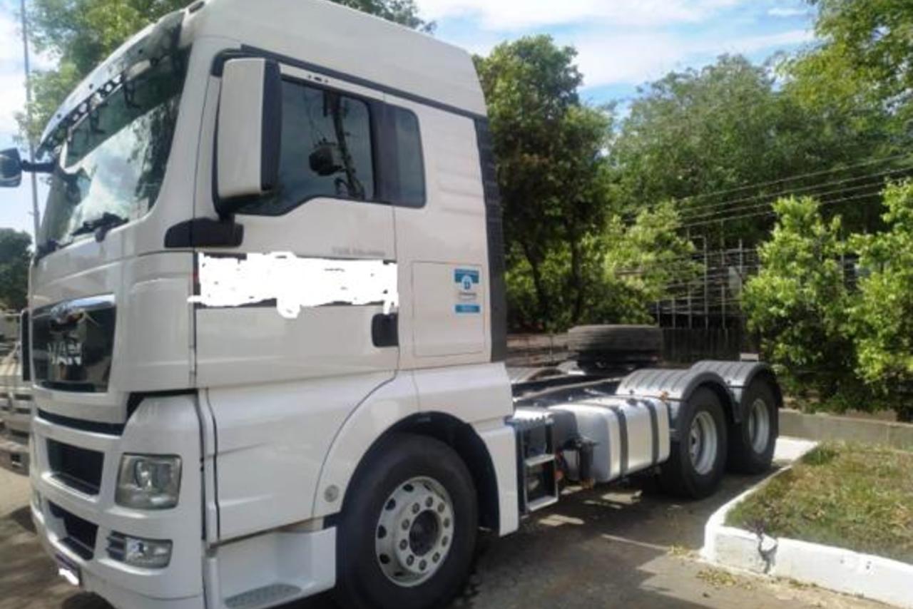 Man TGX 29.480  - 19/20 5
