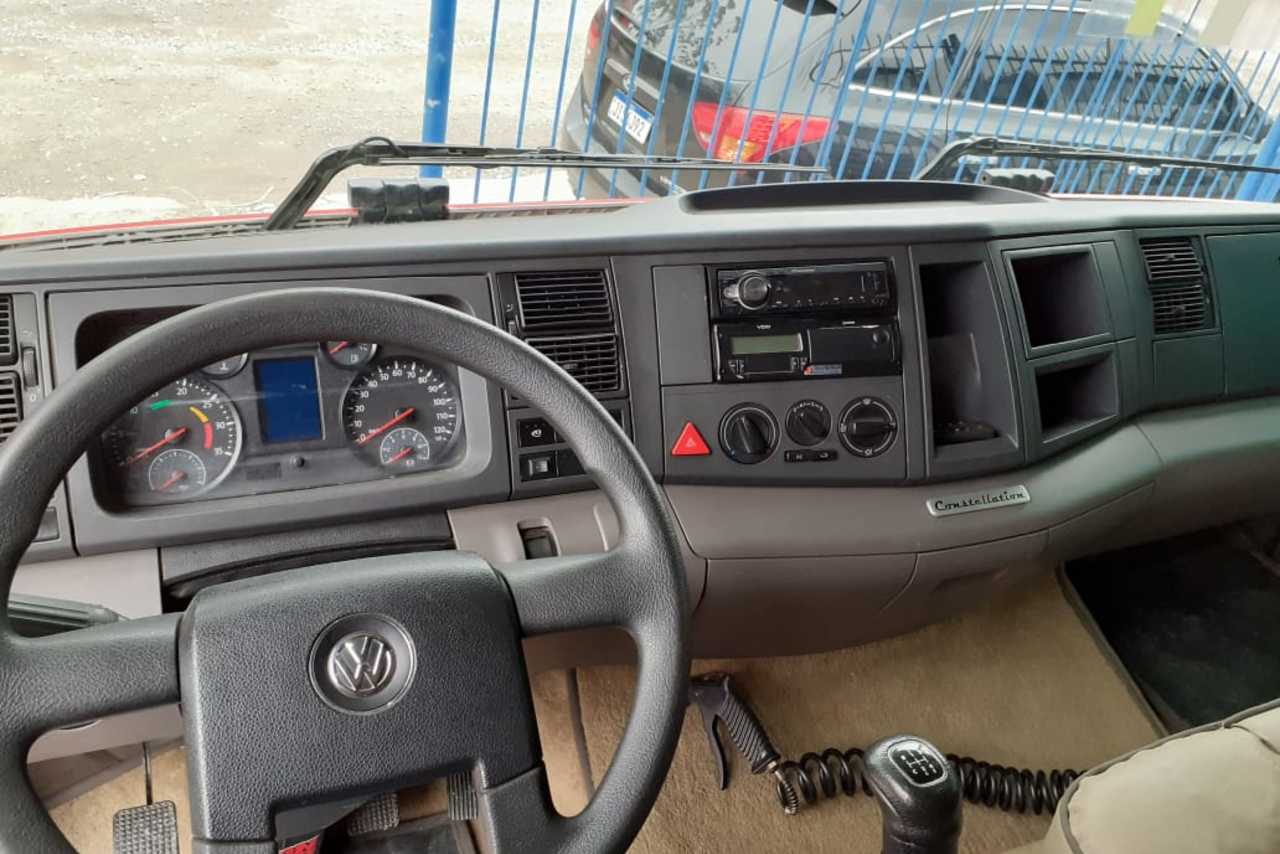 Volkswagen 24-280 E Constellation 6x2 - 17/17 9