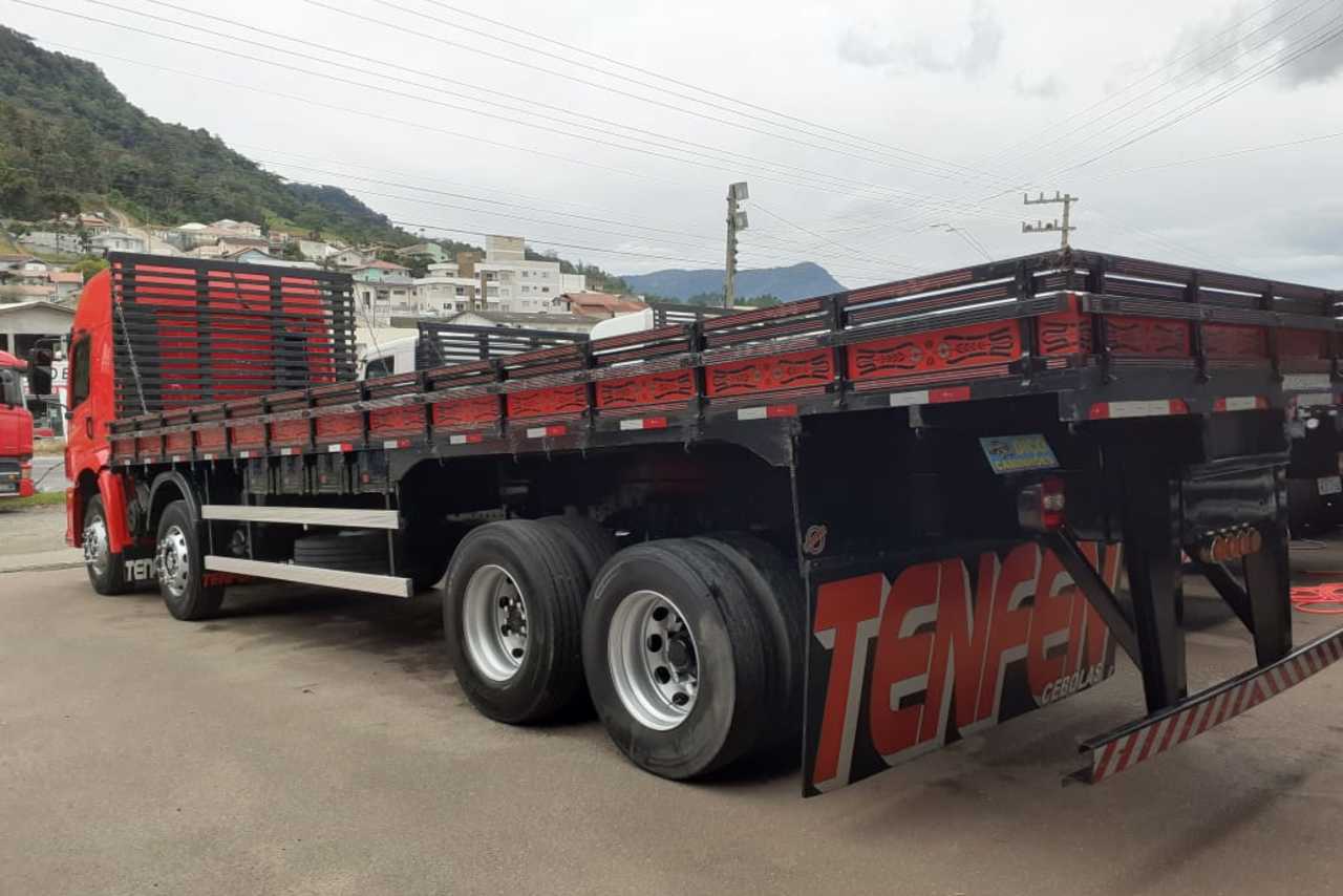 Volkswagen 24-280 E Constellation 6x2 - 17/17 10