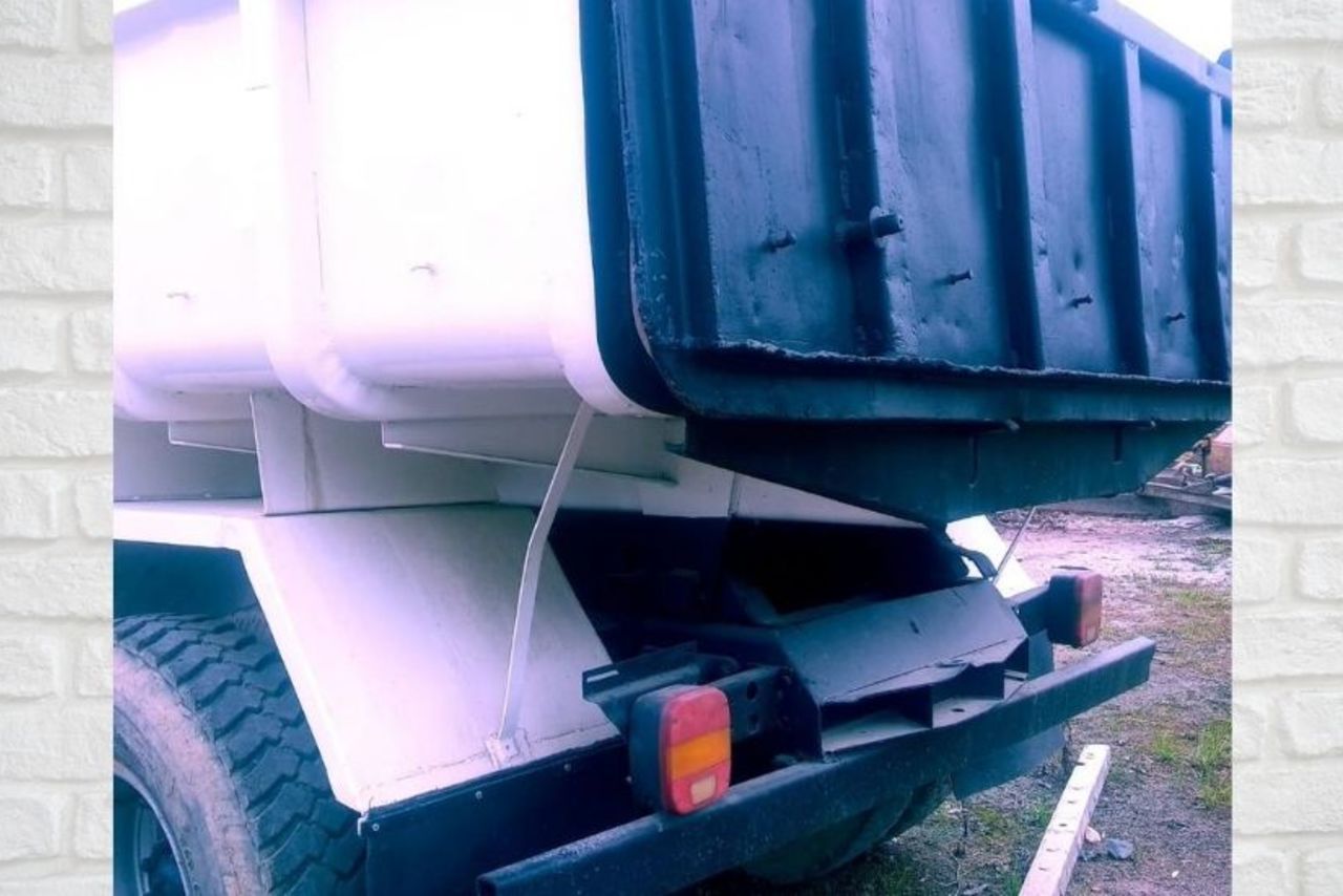 Ford F14000 - 98 3