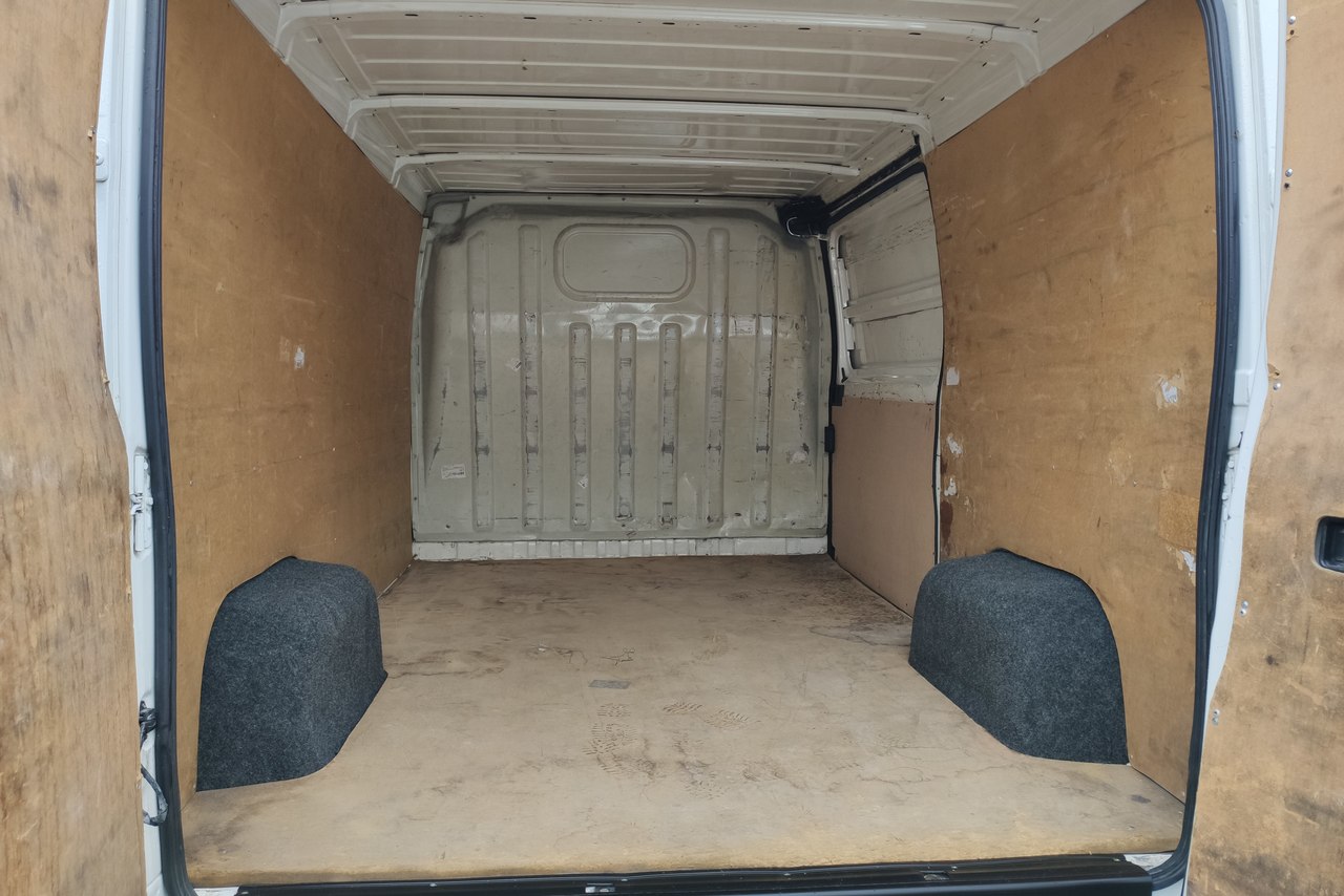 Fiat Ducato Cargo Longa - 12/13 17