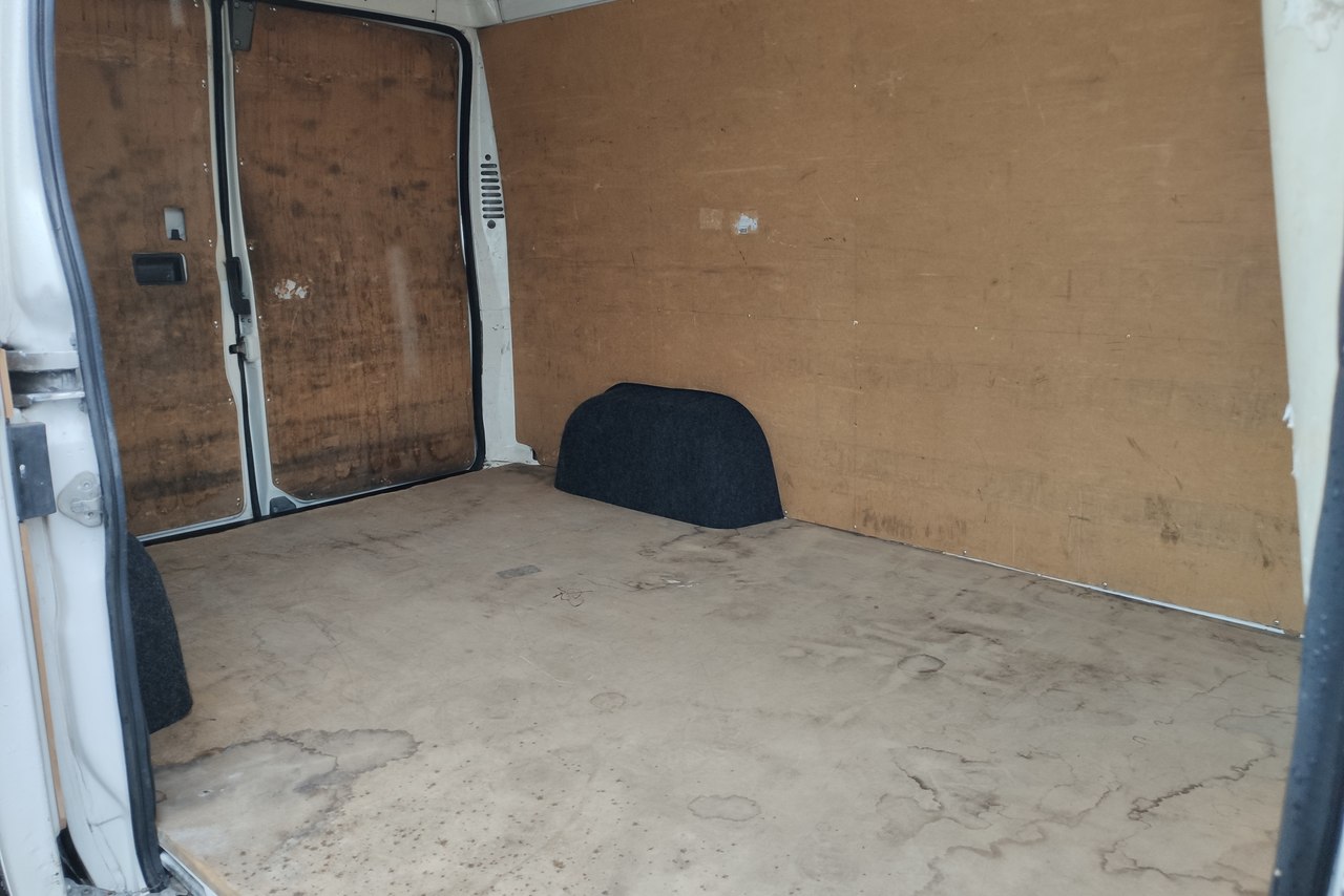 Fiat Ducato Cargo Longa - 12/13 18