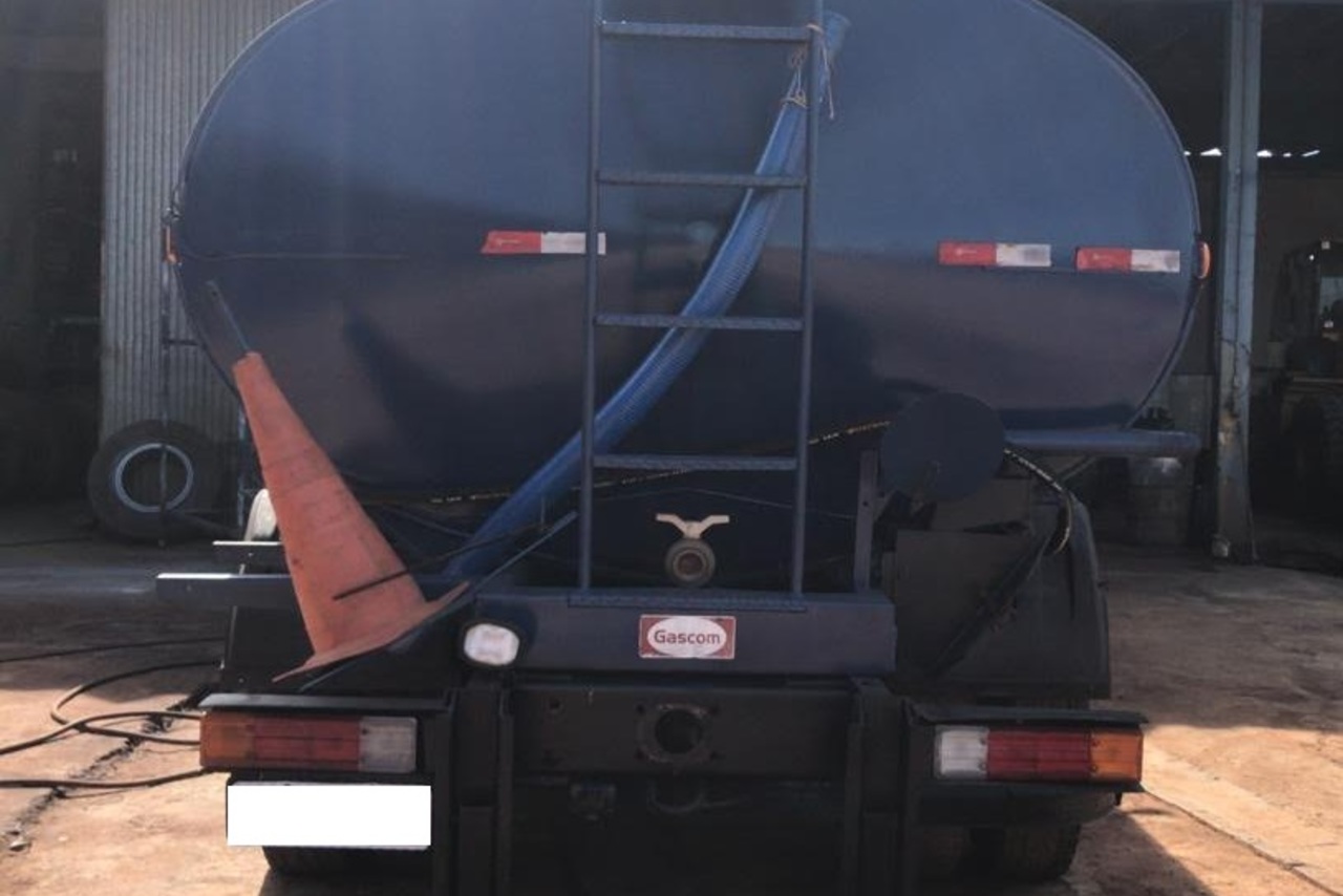 Mercedes Benz Atego 2423 - 06/06 3