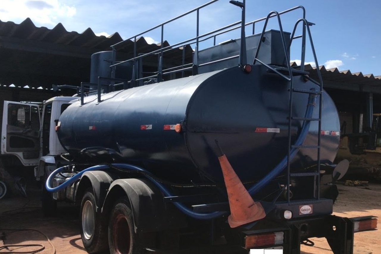 Mercedes Benz Atego 2423 - 06/06 4