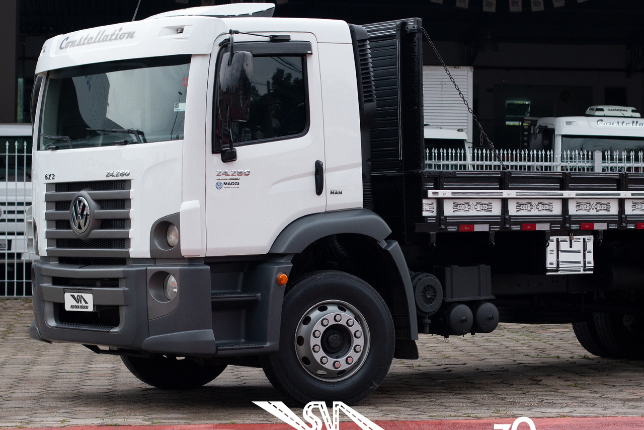Volkswagen 24-280 E Constellation 6x2 - 12/12 3