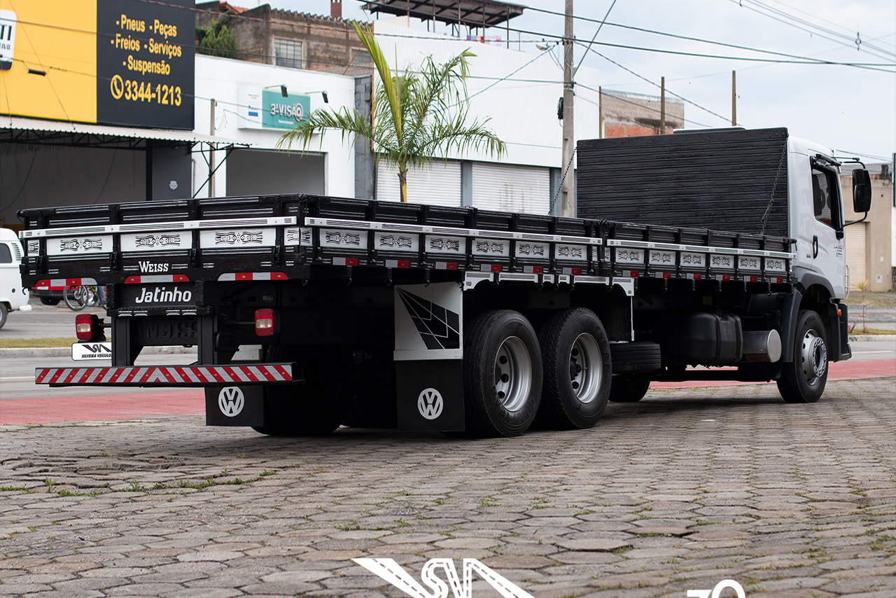 Volkswagen 24-280 E Constellation 6x2 - 12/12 5