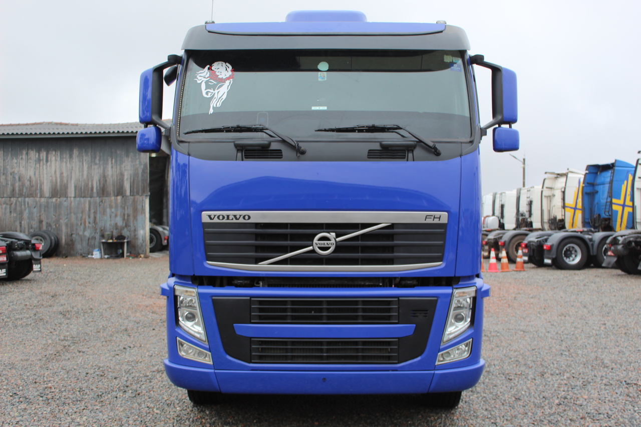 Volvo FH 540 - 13/13 8