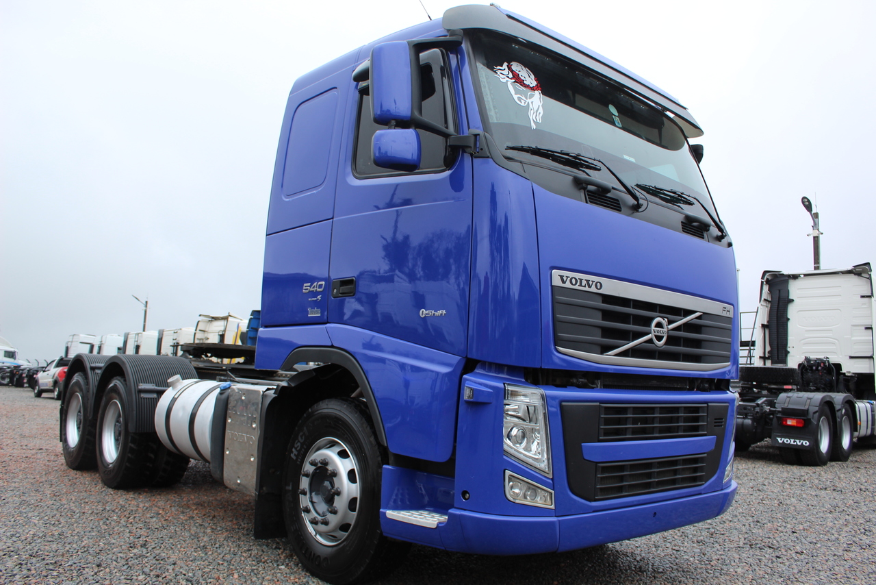 Volvo FH 540 - 13/13 9