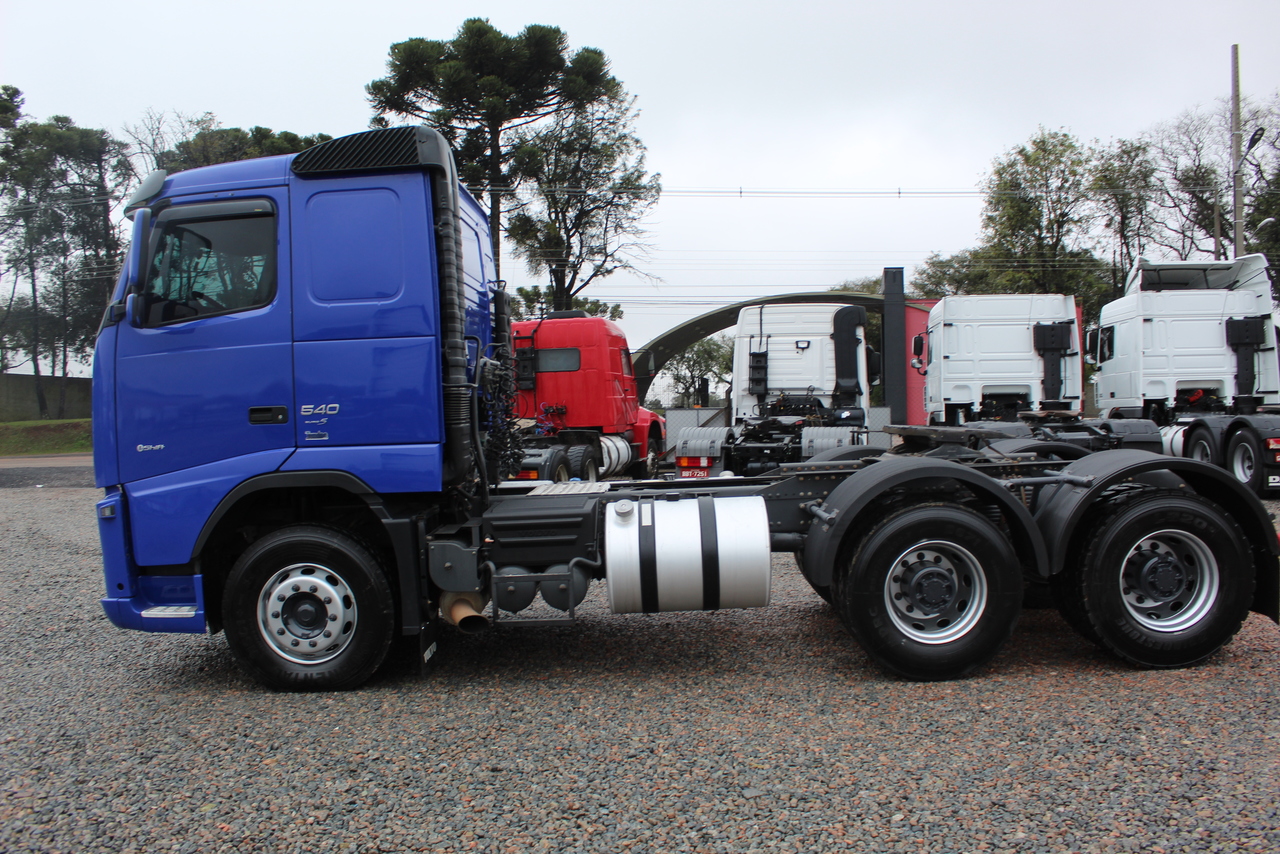 Volvo FH 540 - 13/13 10