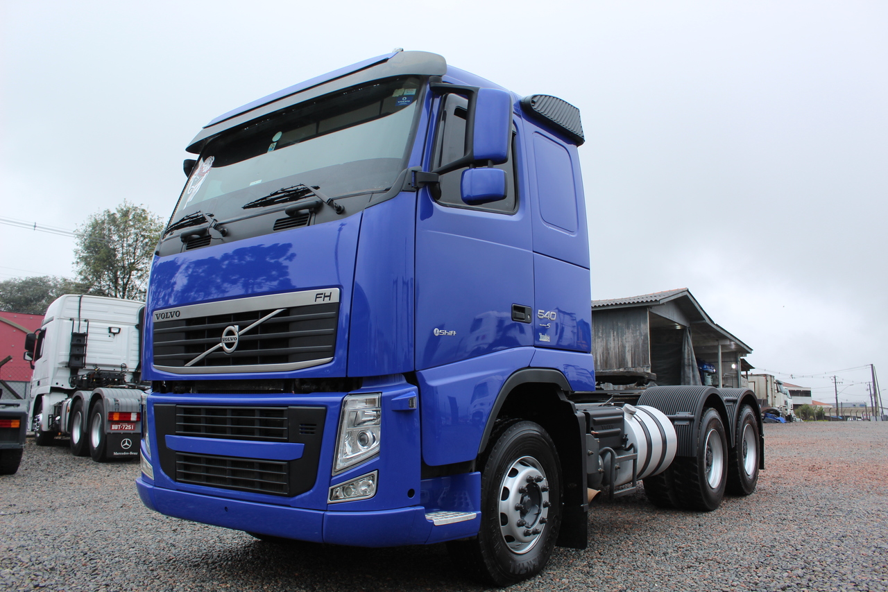 Volvo FH 540 - 13/13 11