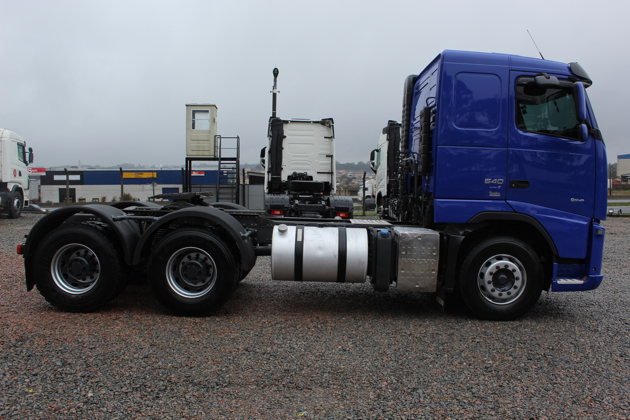 Volvo FH 540 - 13/13 12