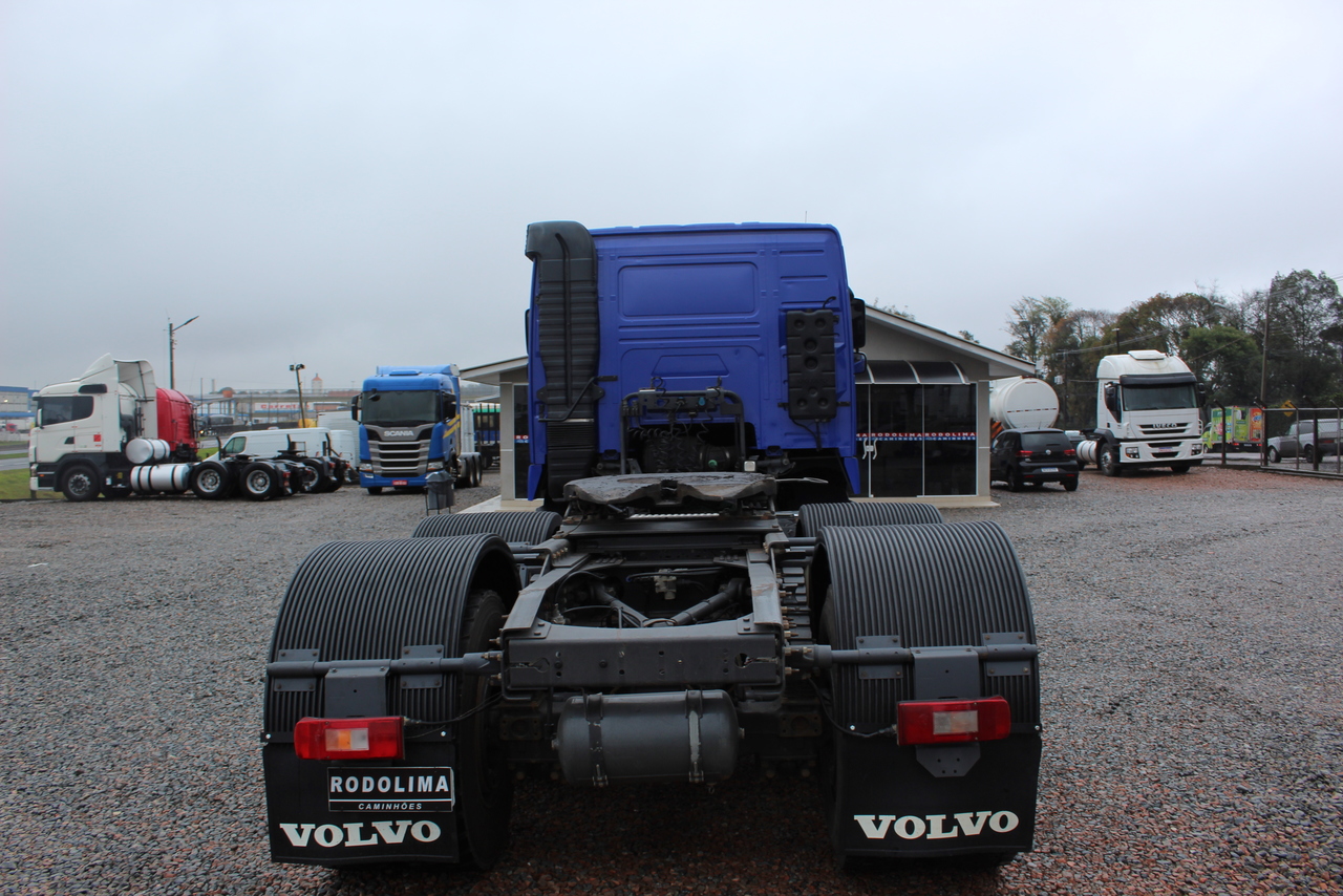 Volvo FH 540 - 13/13 13