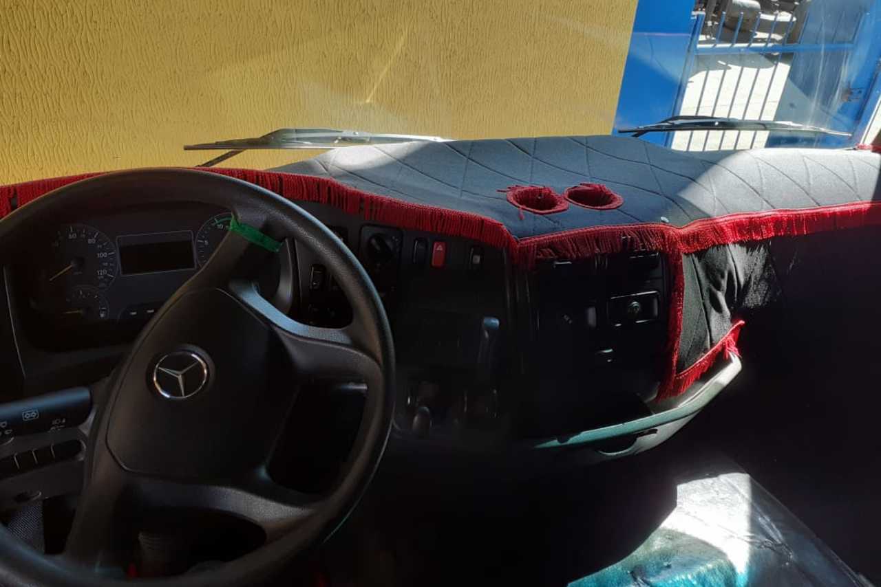 Mercedes Benz Axor 2036 - 14/14 5