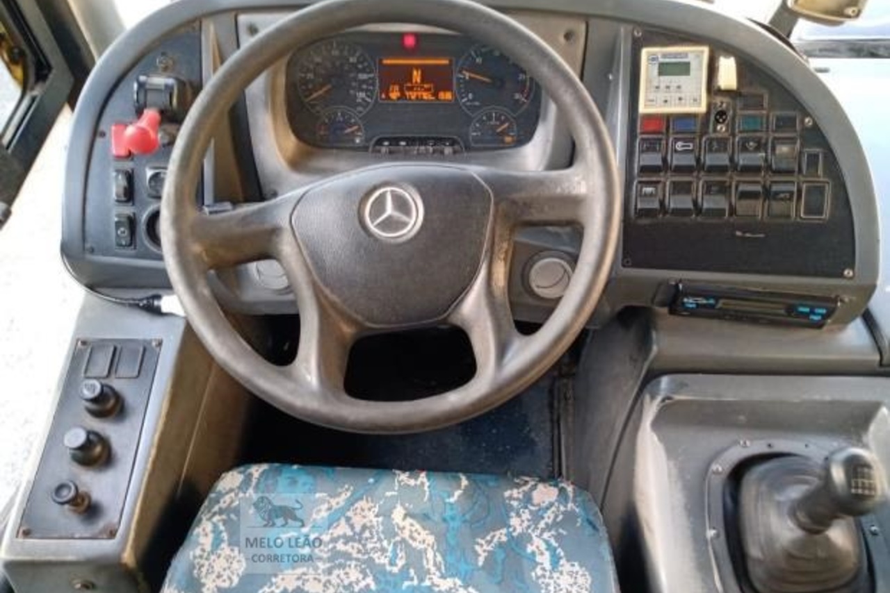 Mercedes Benz Urbano - 13/13 2