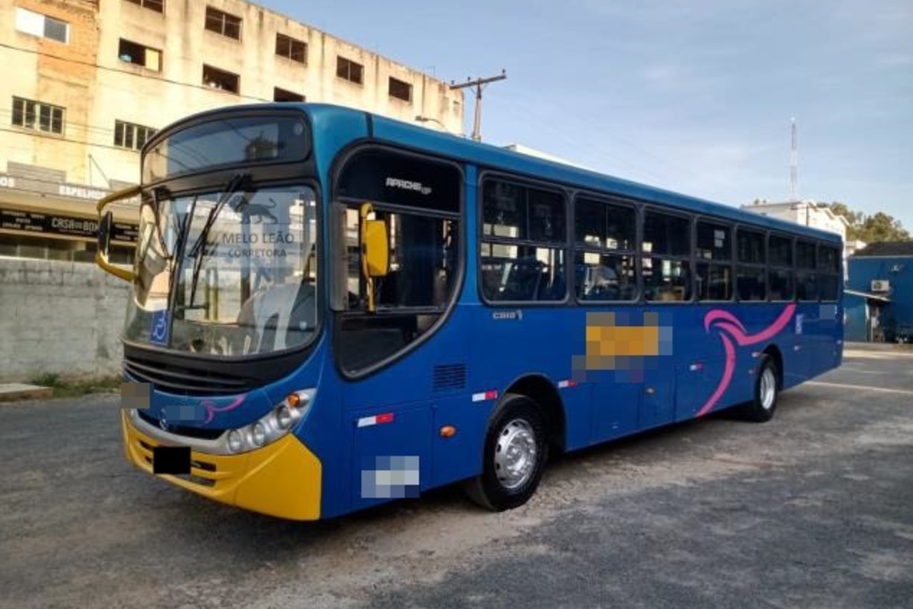 Mercedes Benz Urbano - 13/13 5