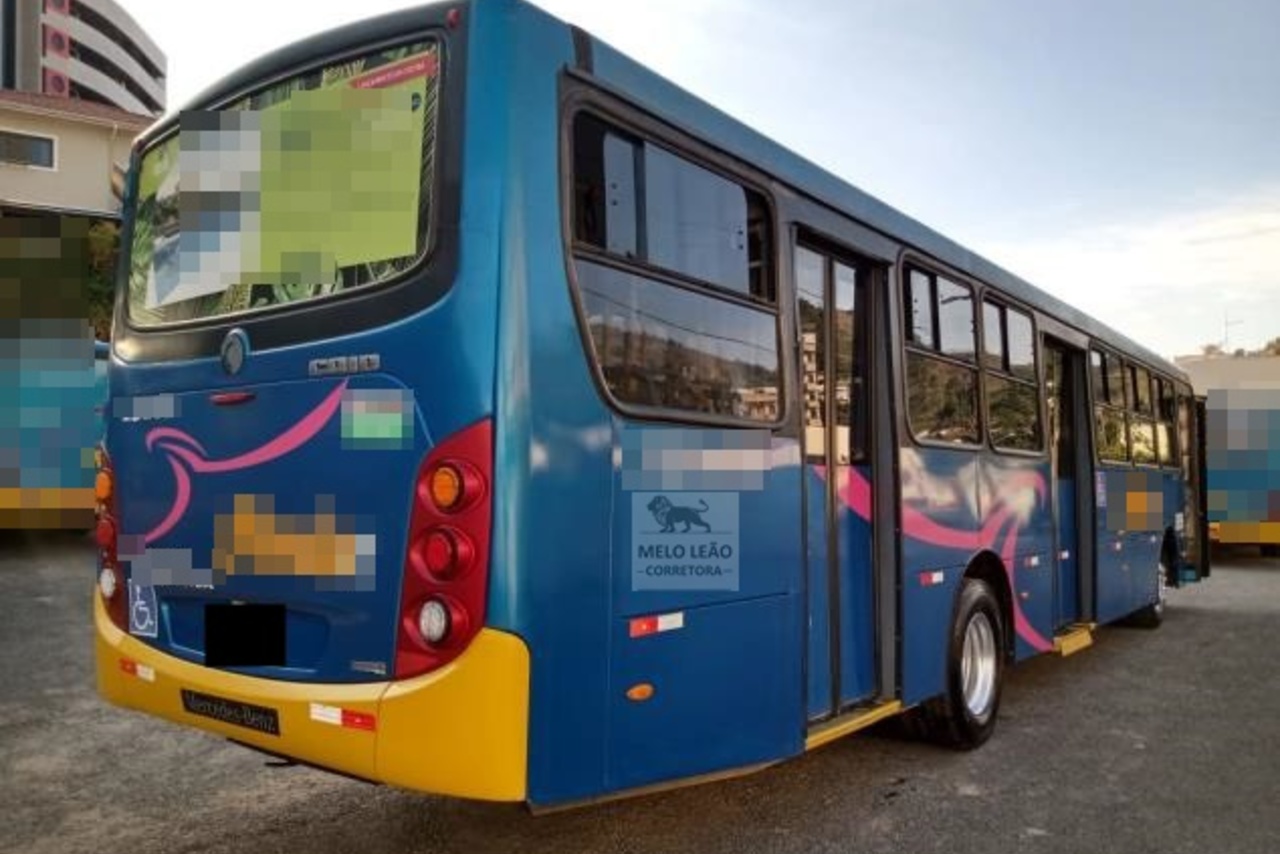 Mercedes Benz Urbano - 13/13 6