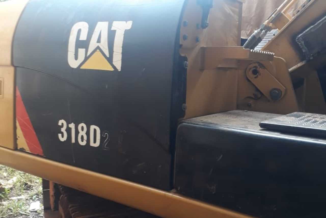 Caterpillar 318D2L - 15/15 3
