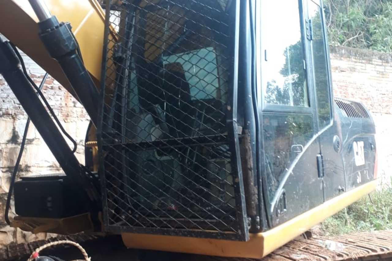 Caterpillar 318D2L - 15/15 5