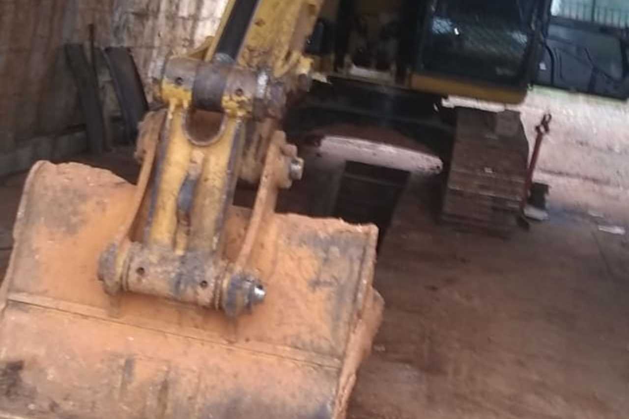 Caterpillar 318D2L - 15/15 10