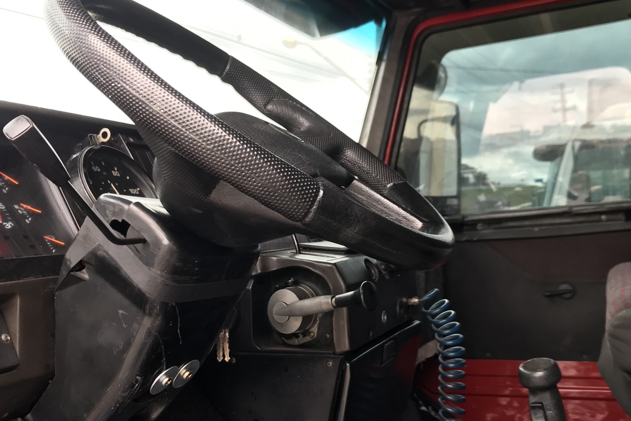Scania 112 - 87/87 2