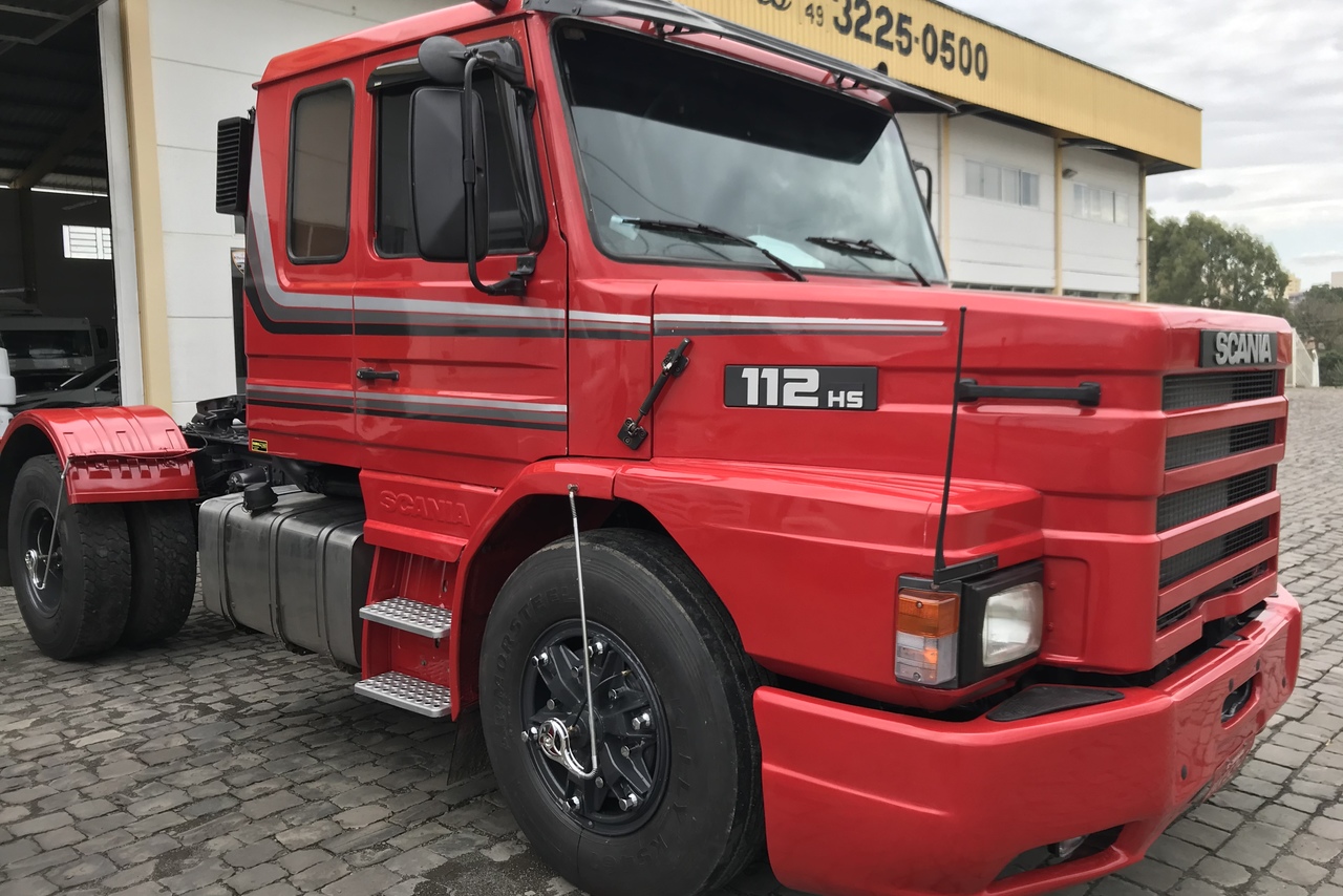 Scania 112 - 87/87 5