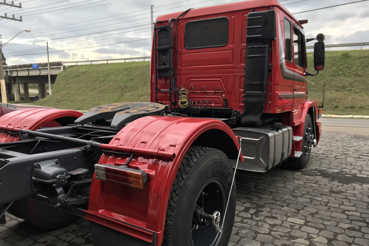 Scania 112 - 87/87 6