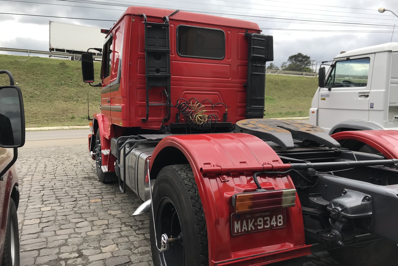 Scania 112 - 87/87 7