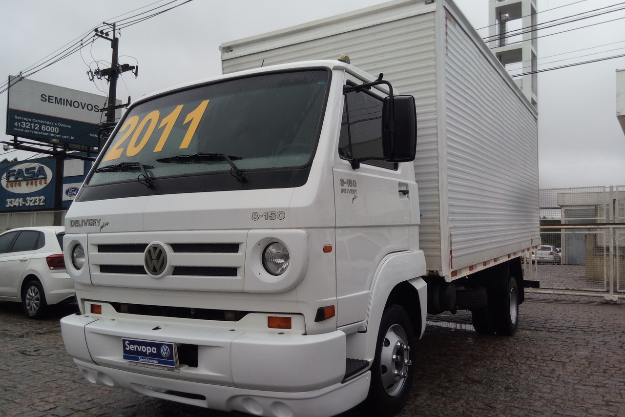 Volkswagen 8 150 - 11/11 2