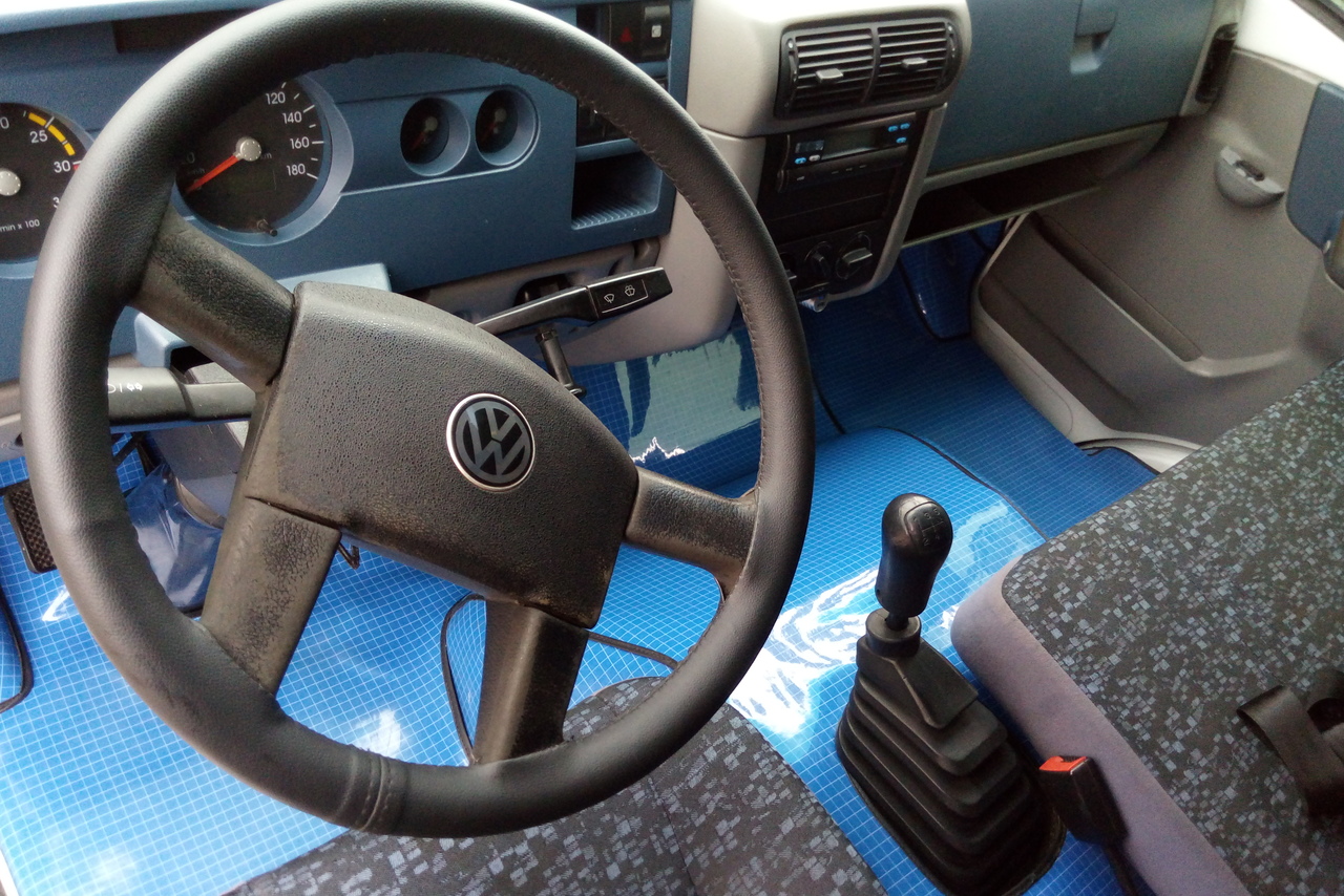 Volkswagen 8 150 - 11/11 10