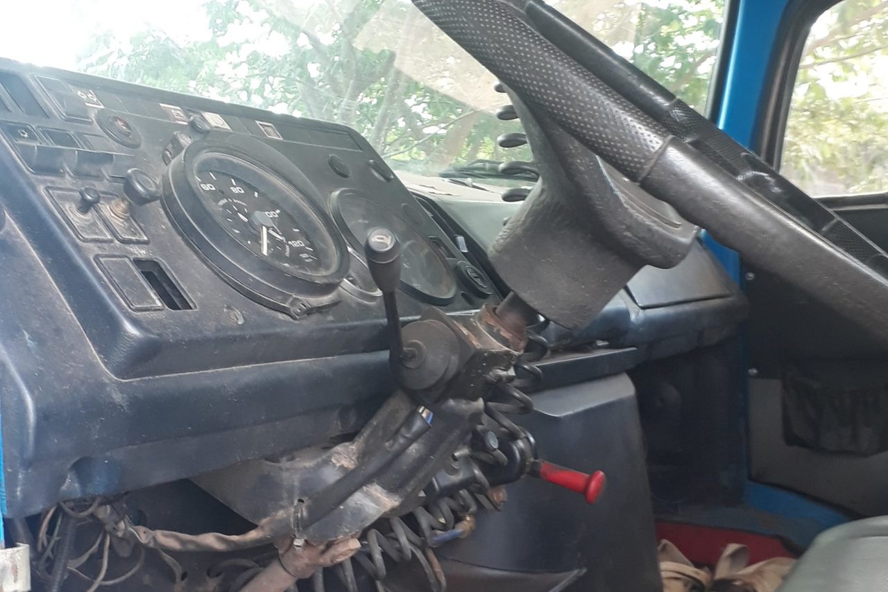Mercedes Benz MB 1113 - 74/74 6