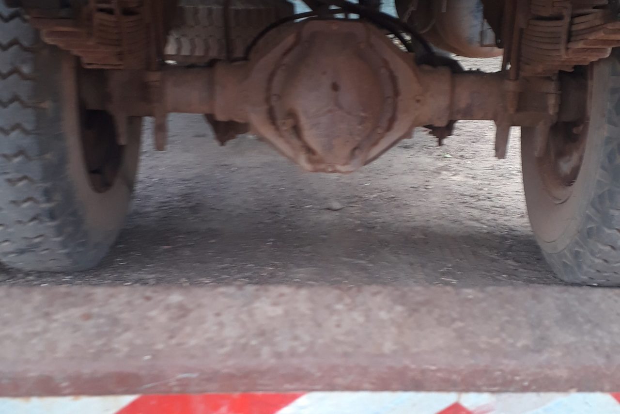 Mercedes Benz MB 1113 - 74/74 8