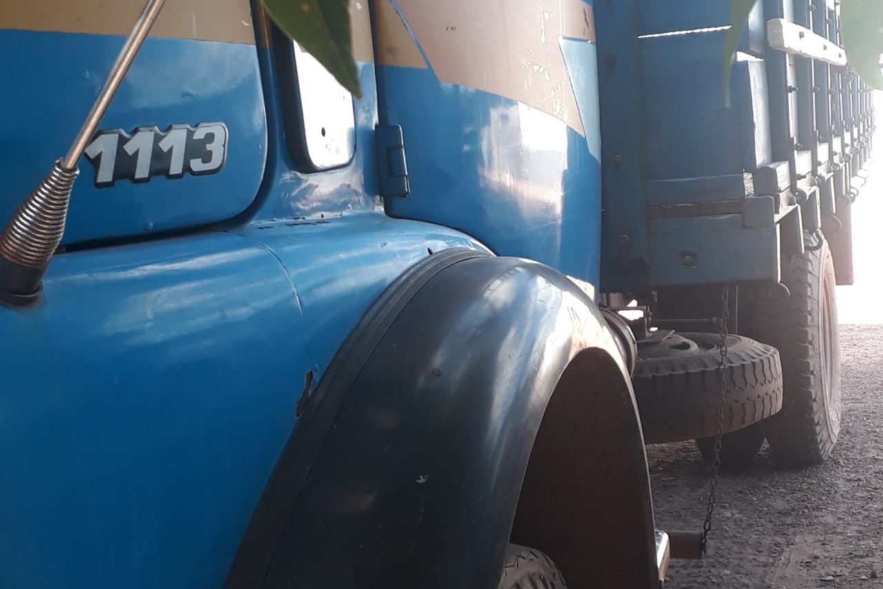 Mercedes Benz MB 1113 - 74/74 15
