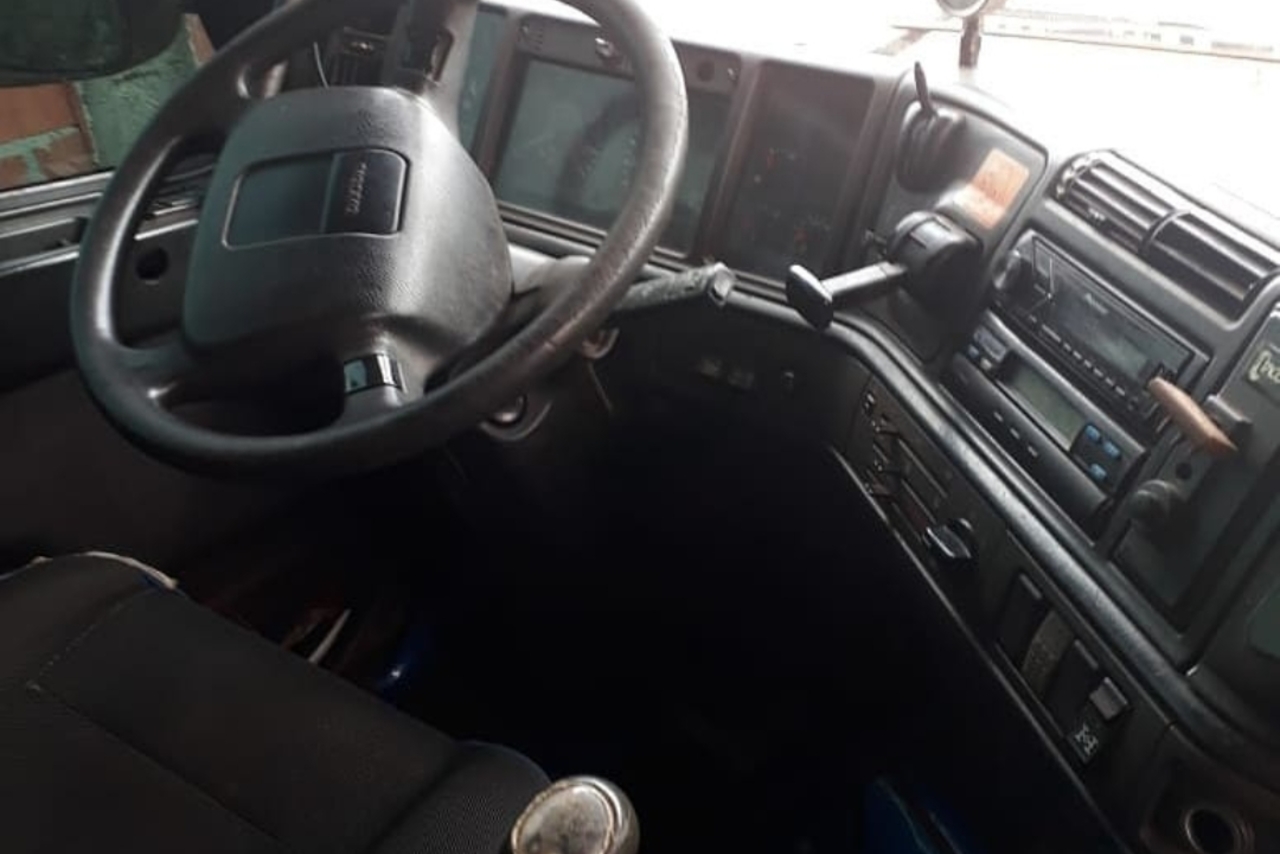 Volvo FH 420 - 02/02 7