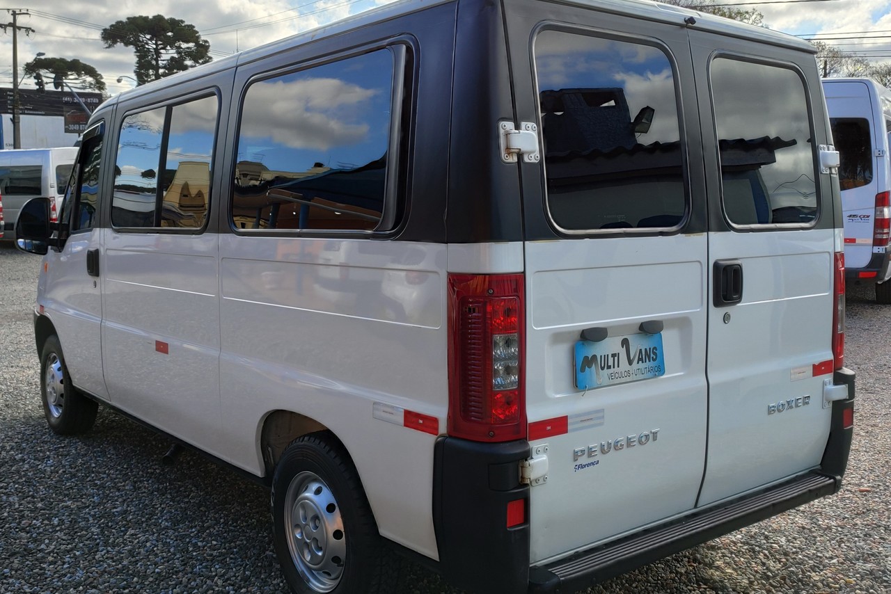 Fiat Ducato Minibus - 09/10 2