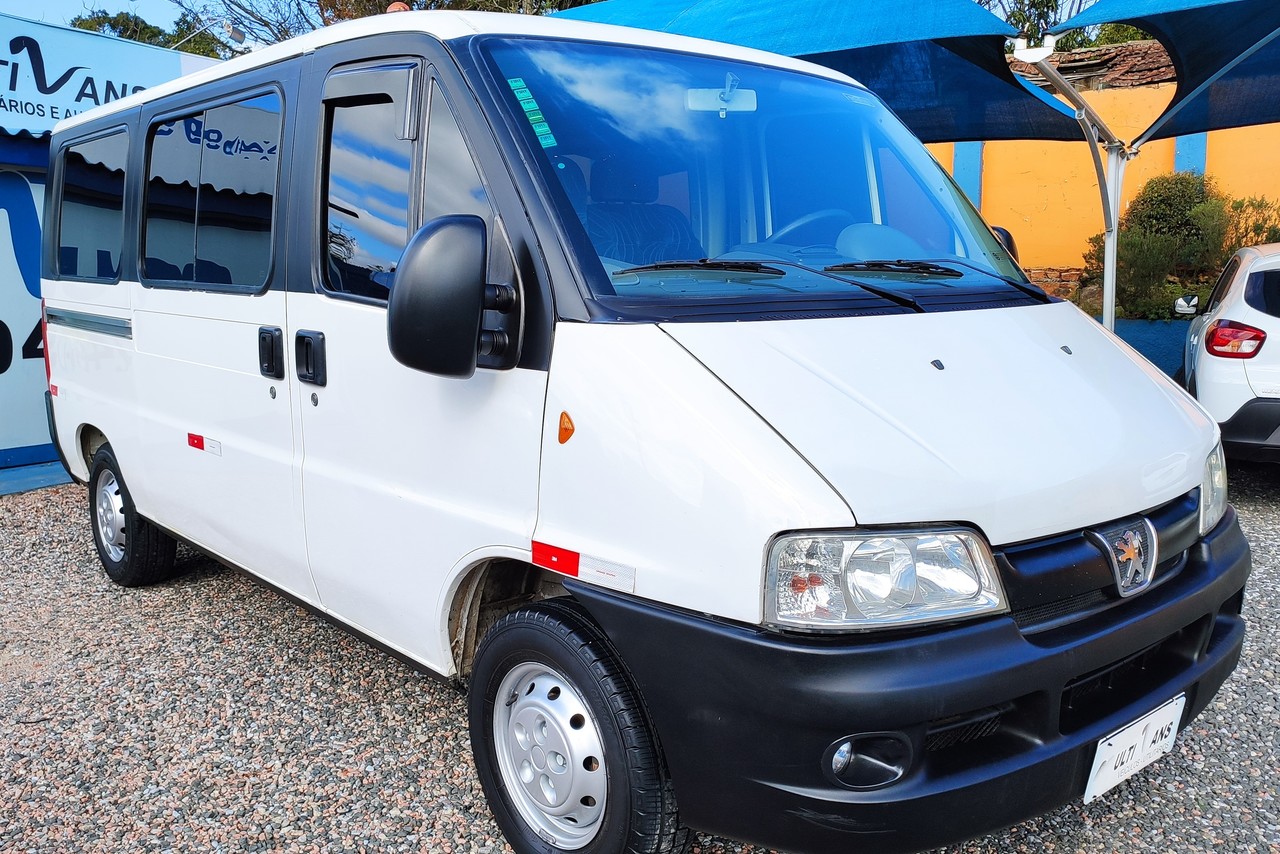 Fiat Ducato Minibus - 09/10 3