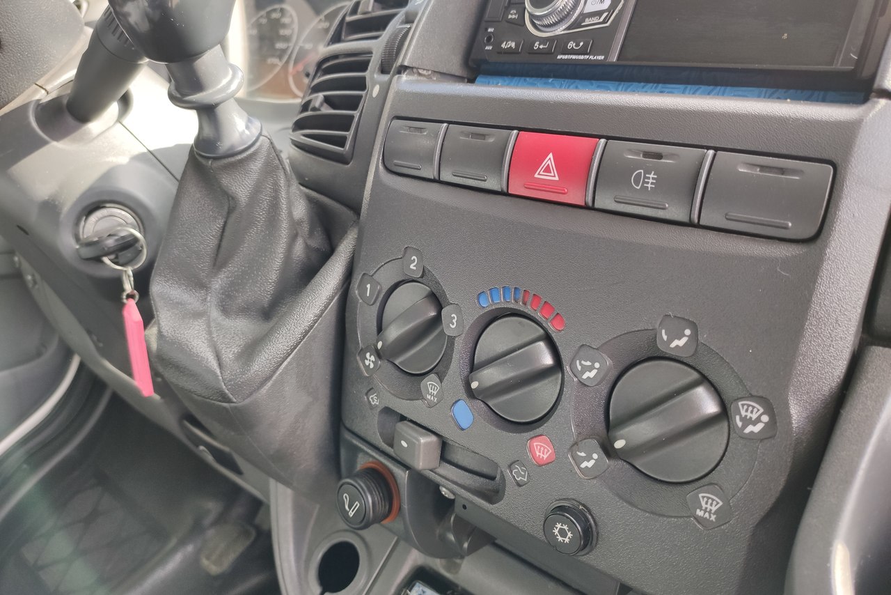 Fiat Ducato Minibus - 09/10 4