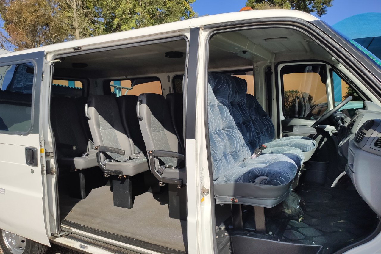 Fiat Ducato Minibus - 09/10 8