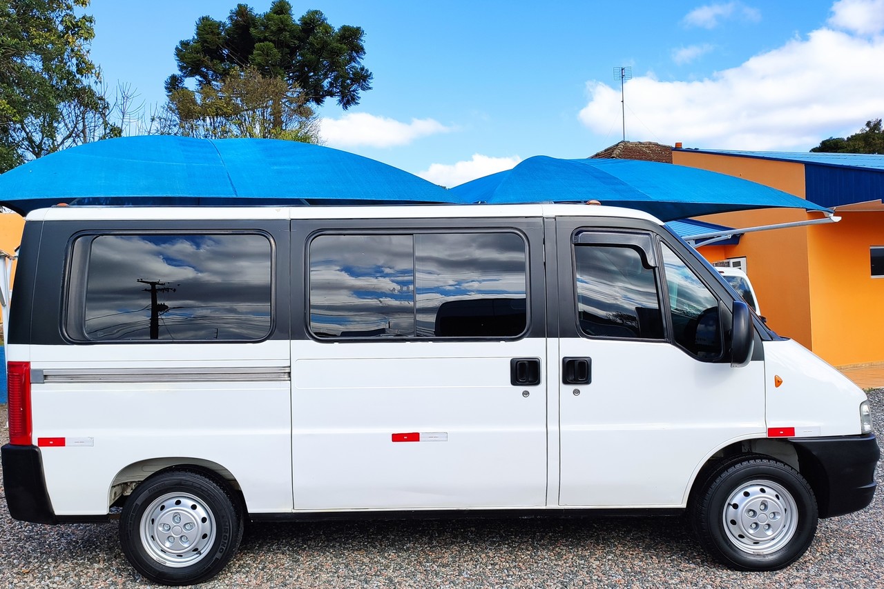 Fiat Ducato Minibus - 09/10 10