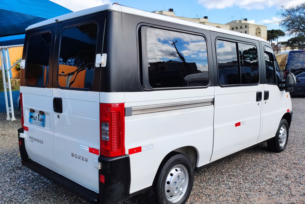 Fiat Ducato Minibus - 09/10 11