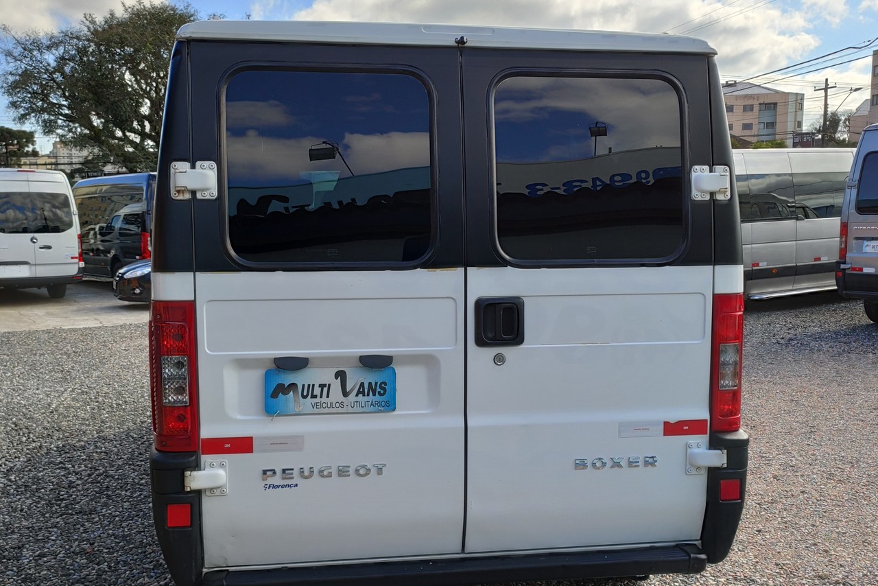 Fiat Ducato Minibus - 09/10 14