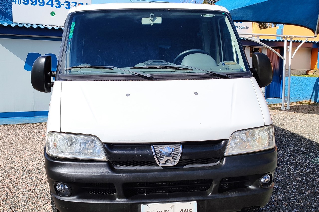 Fiat Ducato Minibus - 09/10 15