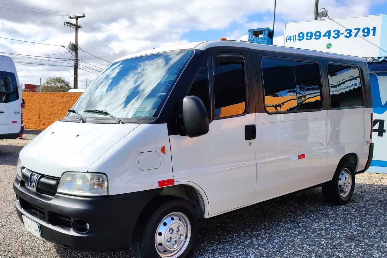 Fiat Ducato Minibus - 09/10 1