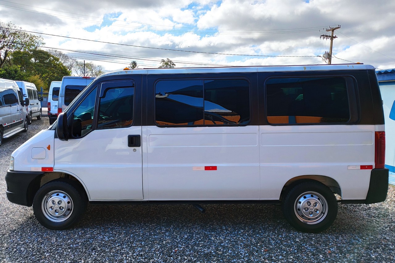 Fiat Ducato Minibus - 09/10 16