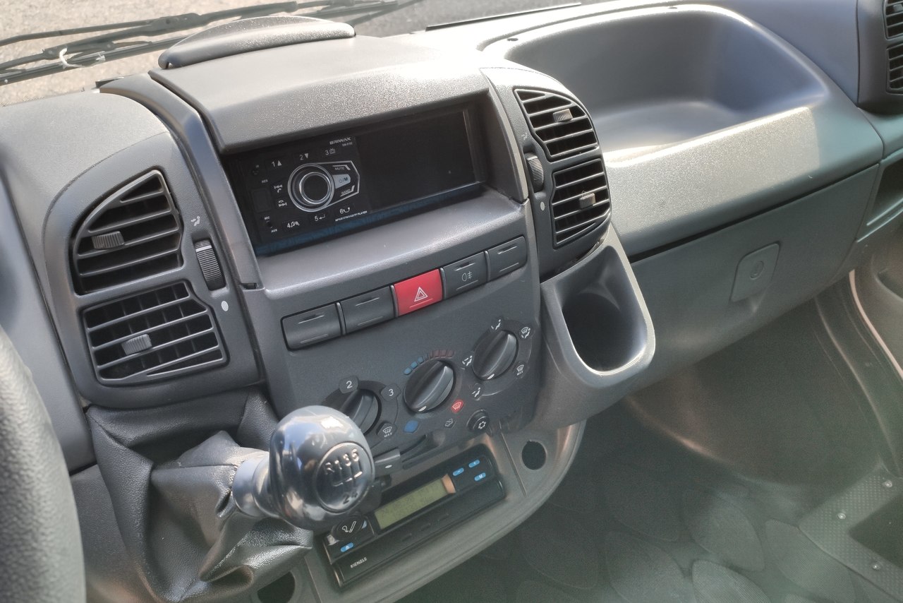 Fiat Ducato Minibus - 09/10 18