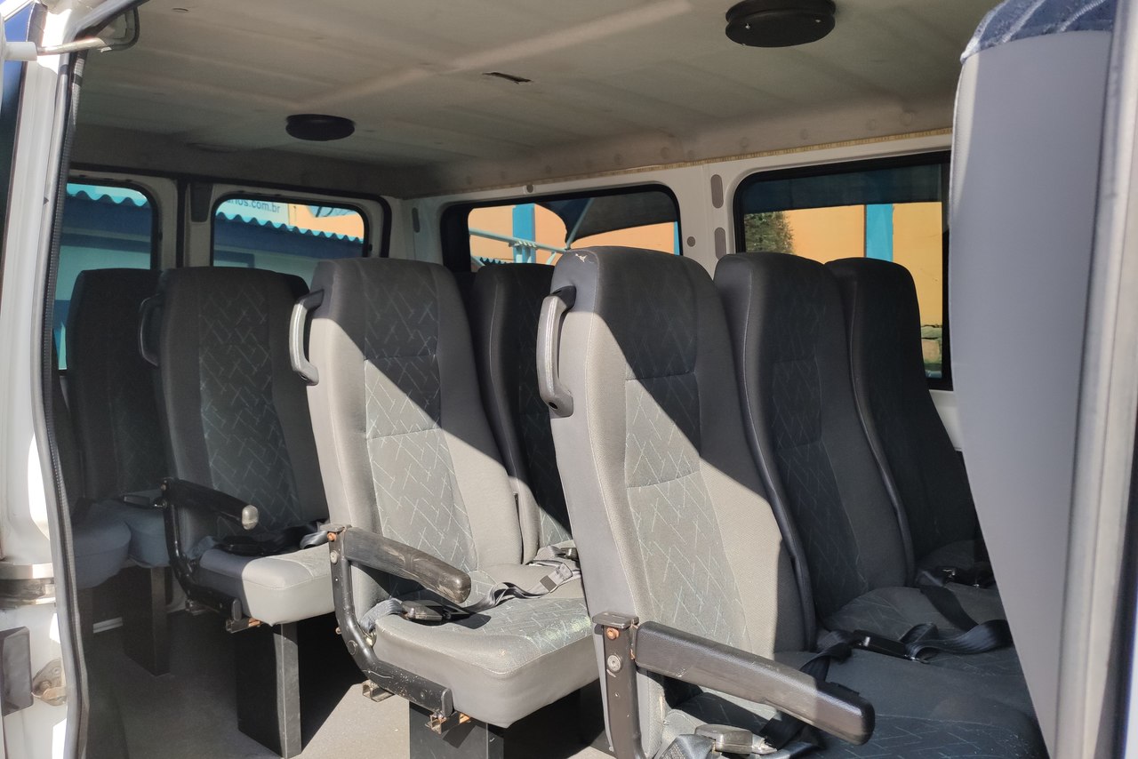 Fiat Ducato Minibus - 09/10 22