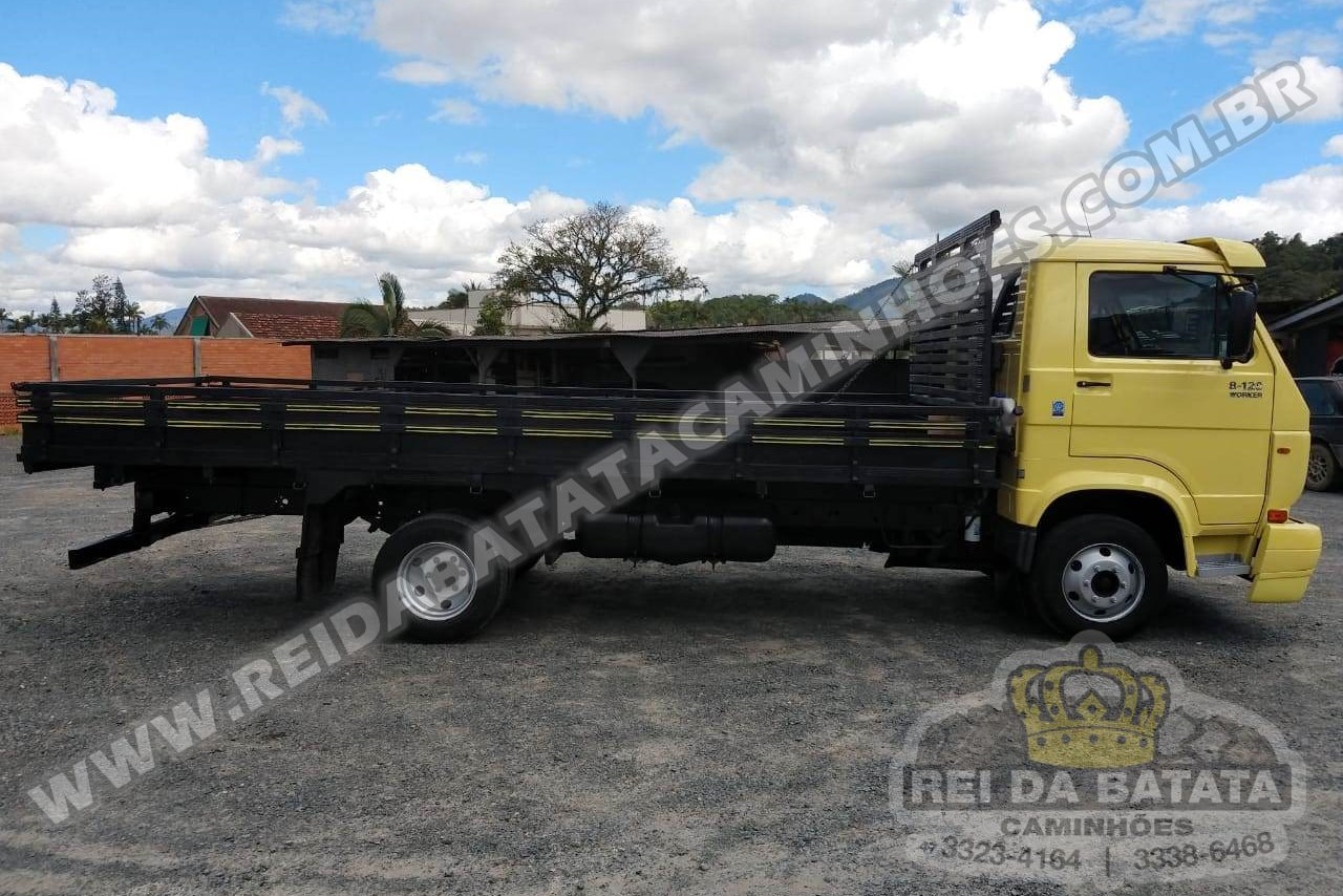 Volkswagen 8 120 - 07/07 5