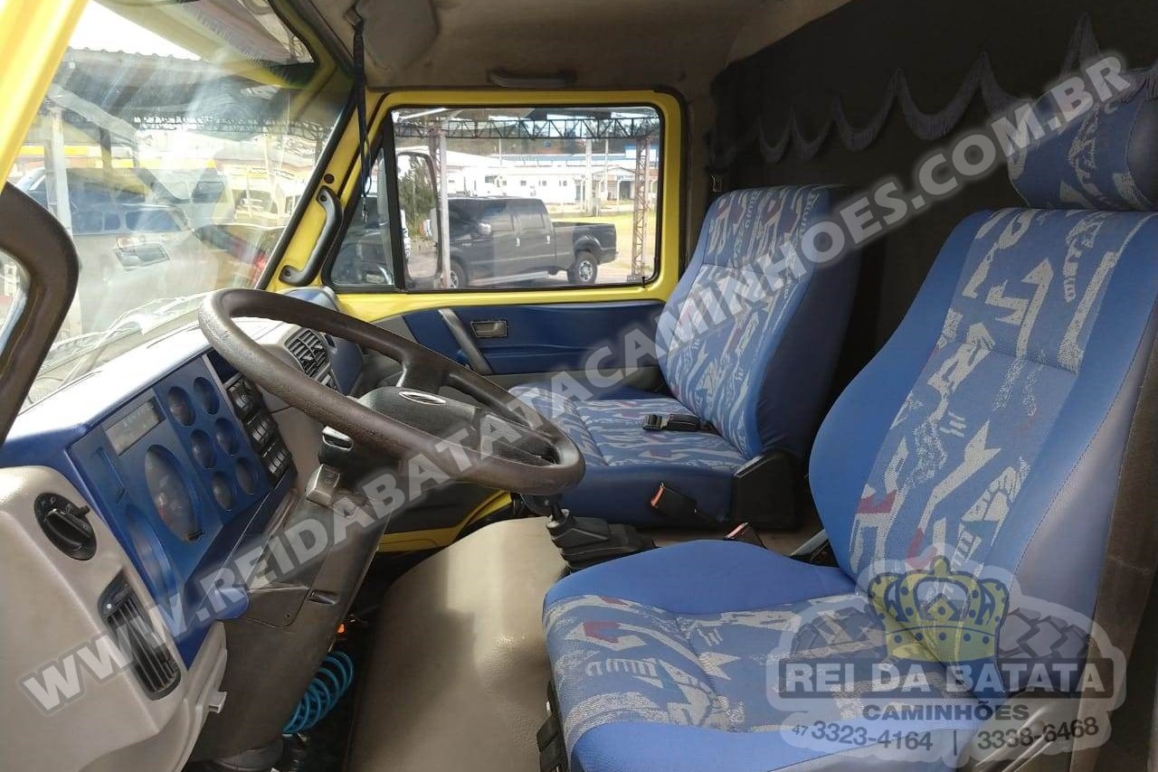 Volkswagen 8 120 - 07/07 7