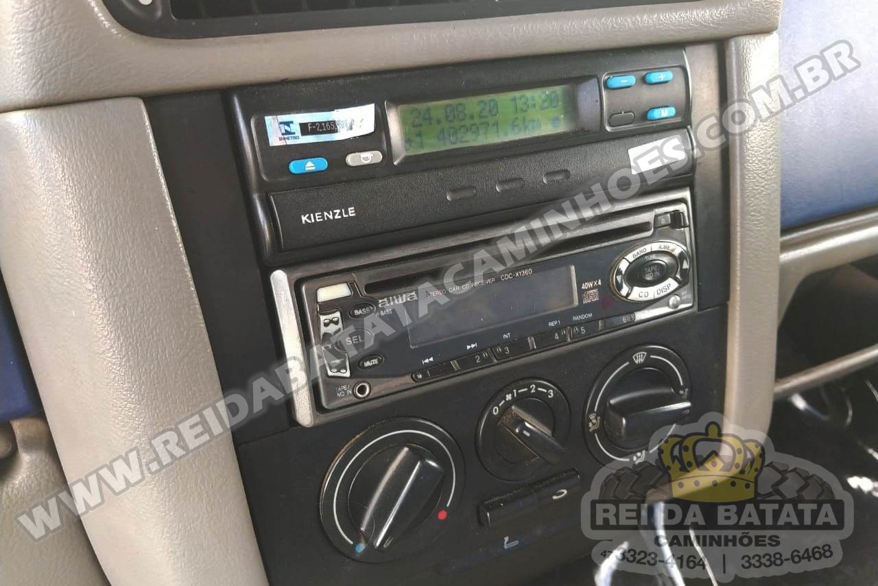 Volkswagen 8 120 - 07/07 10