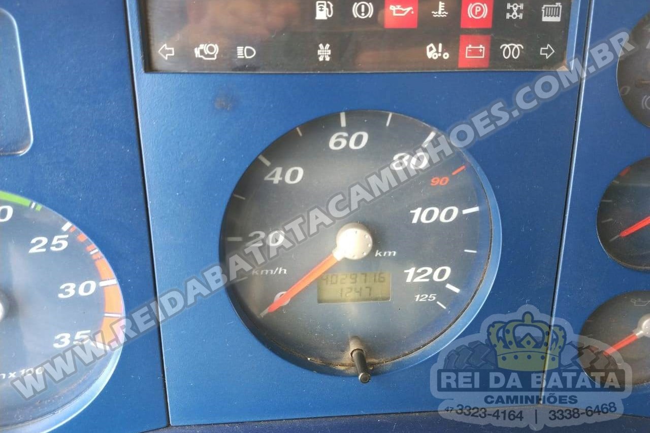 Volkswagen 8 120 - 07/07 11