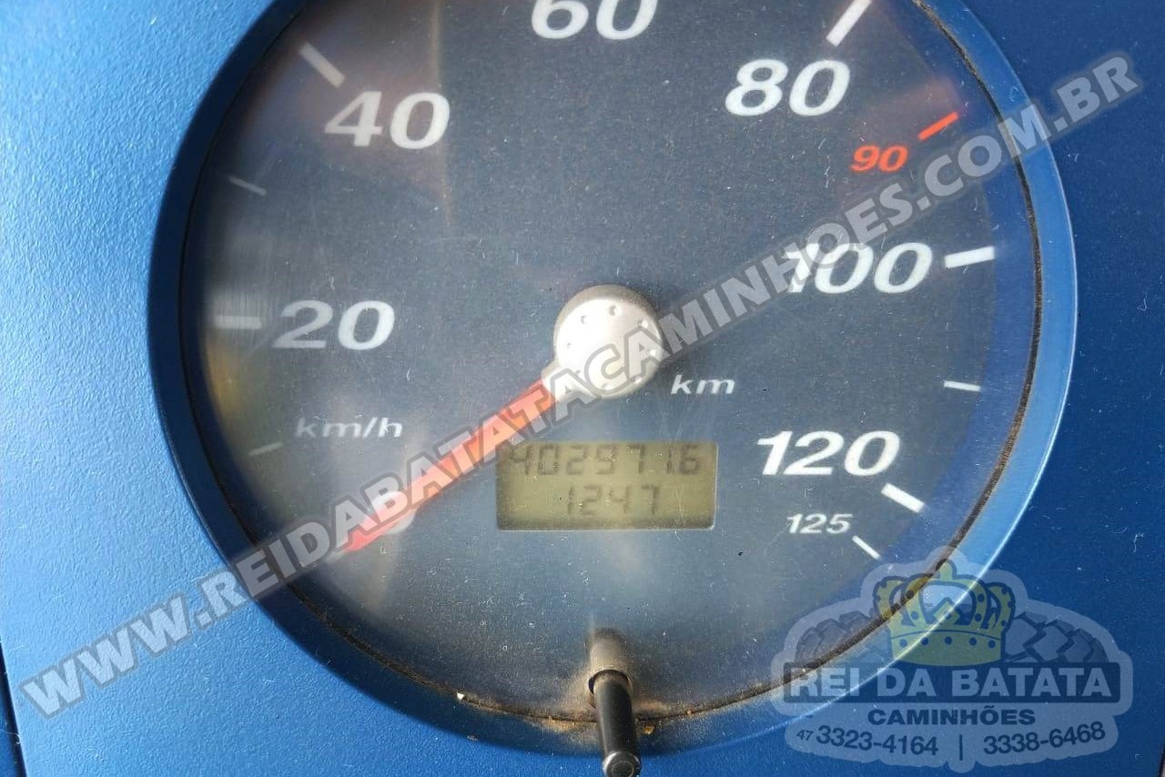 Volkswagen 8 120 - 07/07 12